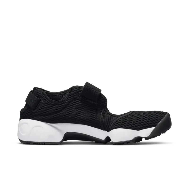 Nike Air Rift Breathe Black (W) Black/Cool Grey-White (848386-001)