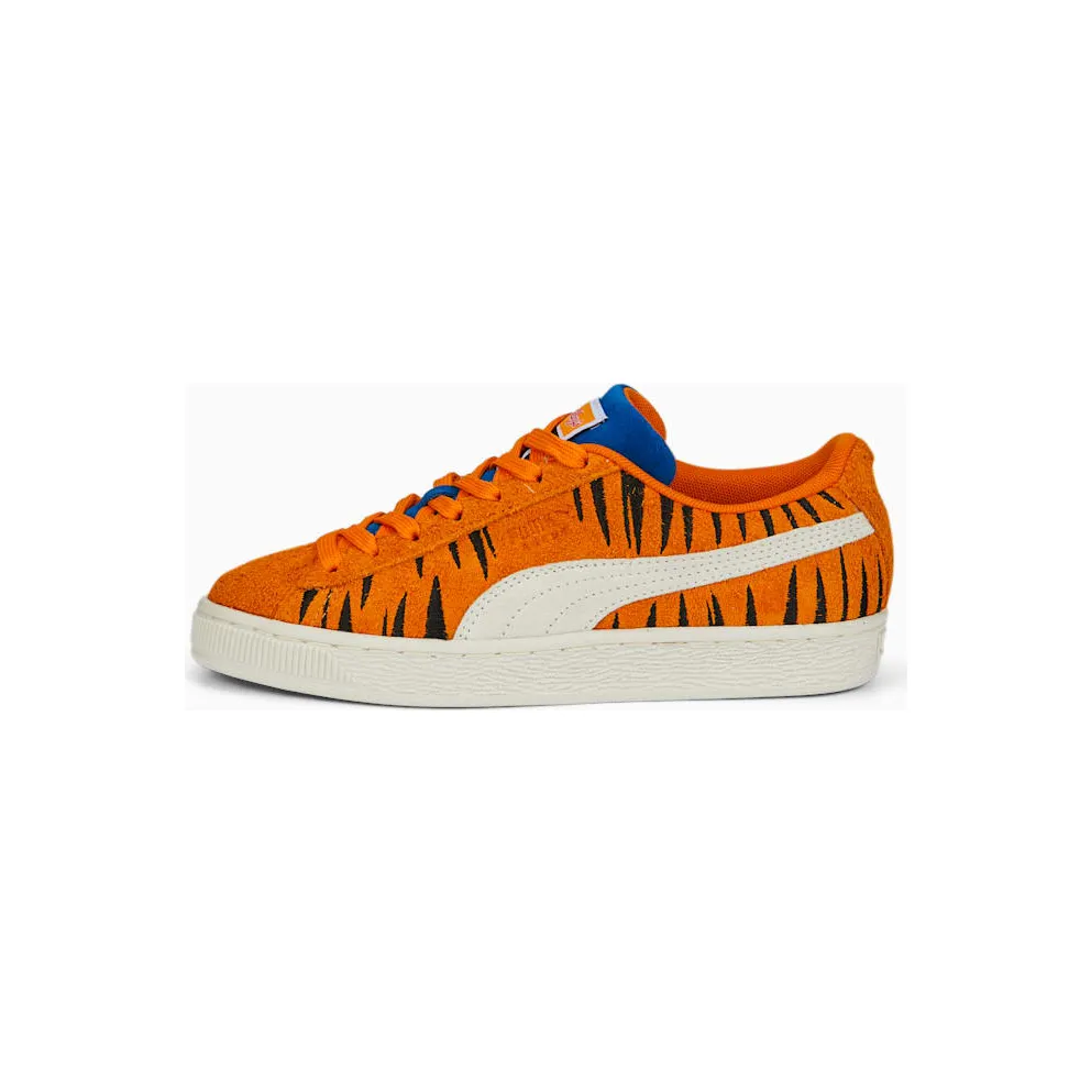 Puma Suede Frosted Flakes Tony the Tiger (388020-01)