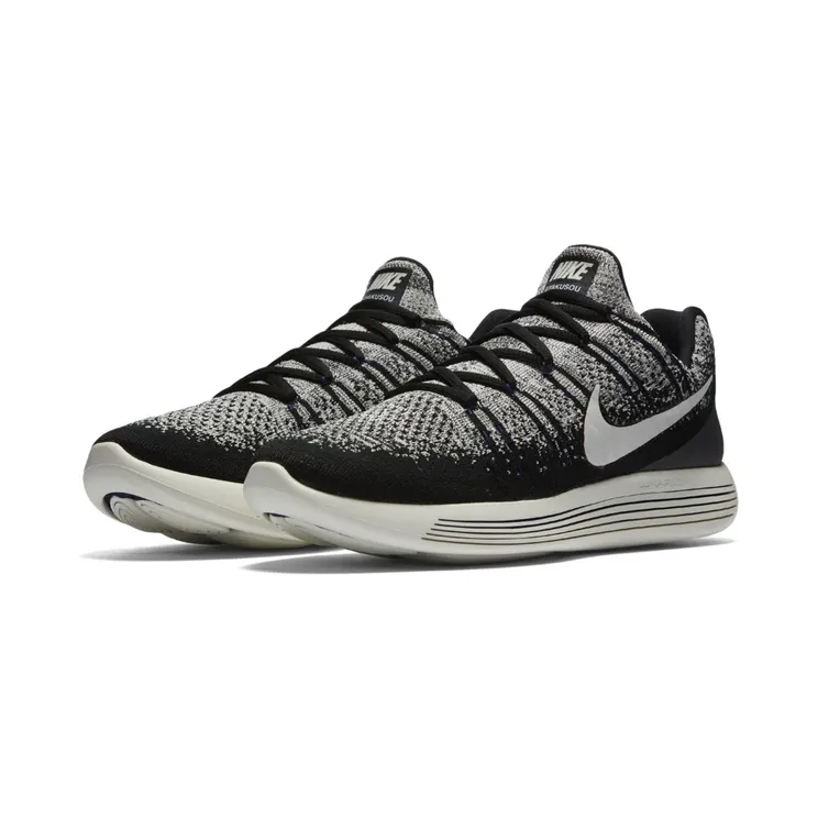 Nike LunarEpic Low Flyknit 2 Gyakusou Black