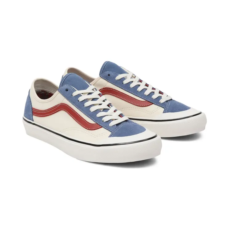 Vans Hawaiian Jungle Style 36 Decon Sf Blue (VN0A5HYRB6R)