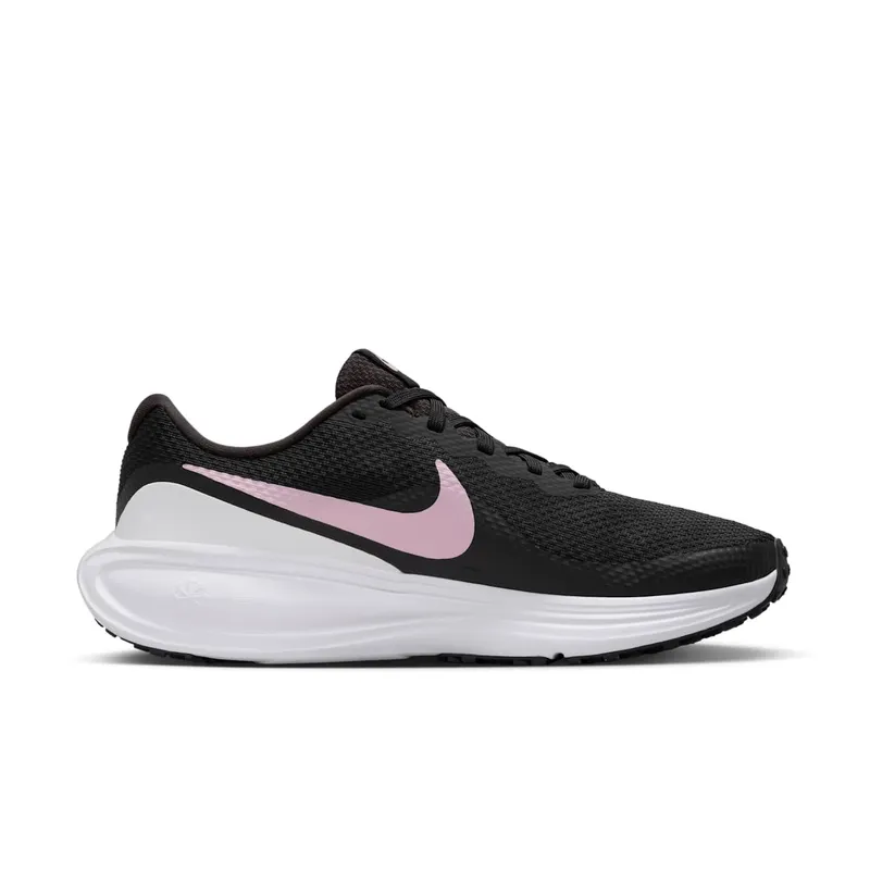 Nike ISPA Zoom Road Warrior Black/White/Anthracite/Pink Foam (HJ8485-005)