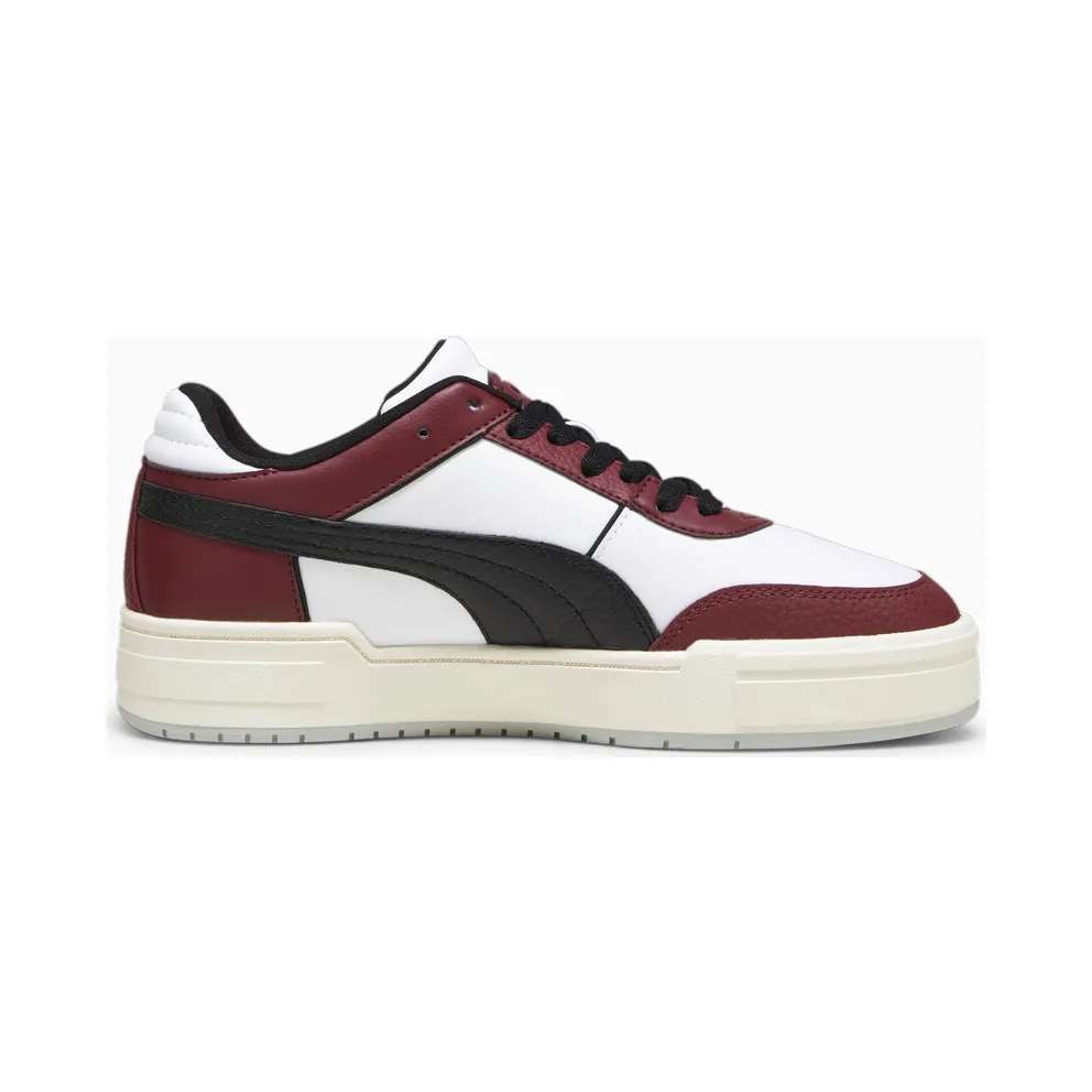 Puma CA Pro Sport Lth White/Black (393280-05)