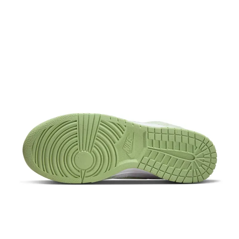 Nike DUNK LO SE CC MNS “Fleece Pack – Honeydew” (DQ7579-300)