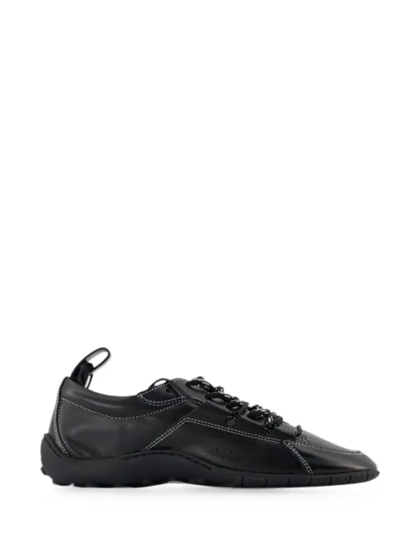 SAMSOE Saastra with contrasterend stiksel – Black (F26100199)