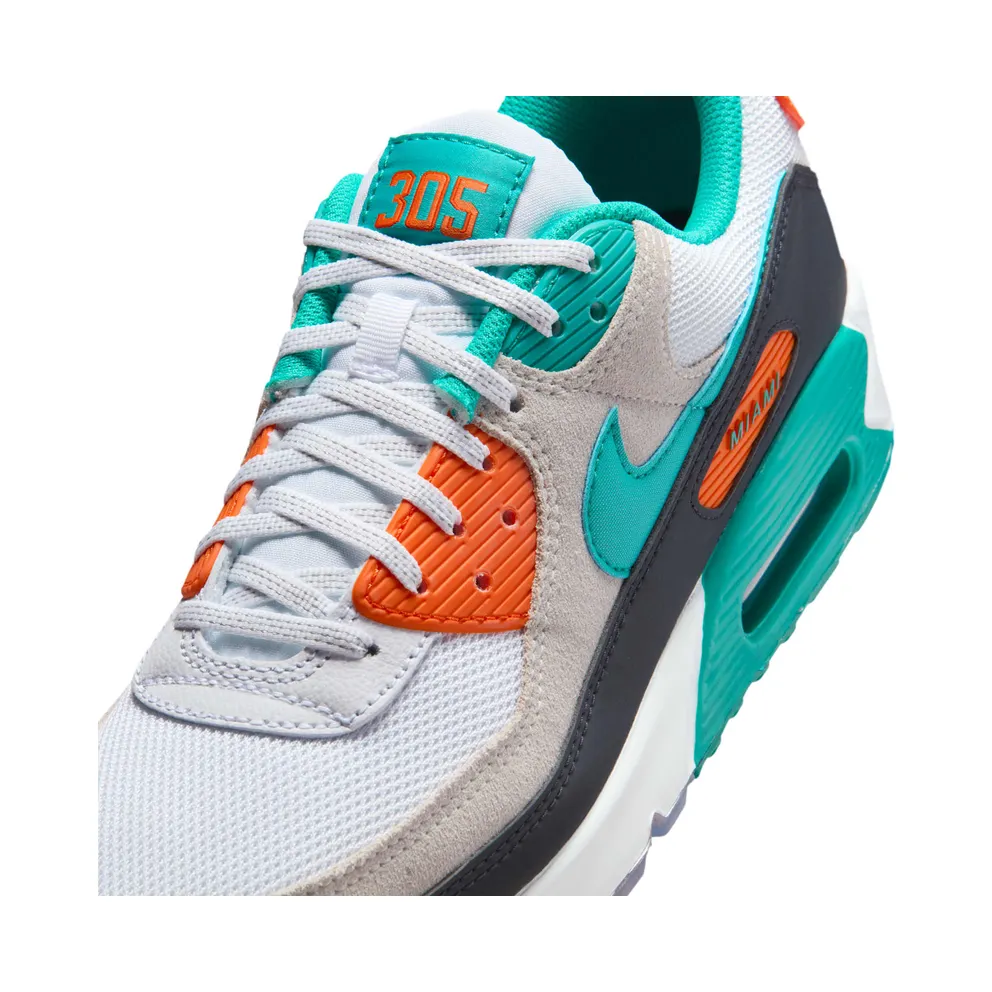 Nike Air Max 90 Rivalry “Miami Dolphins” (II7590-100)