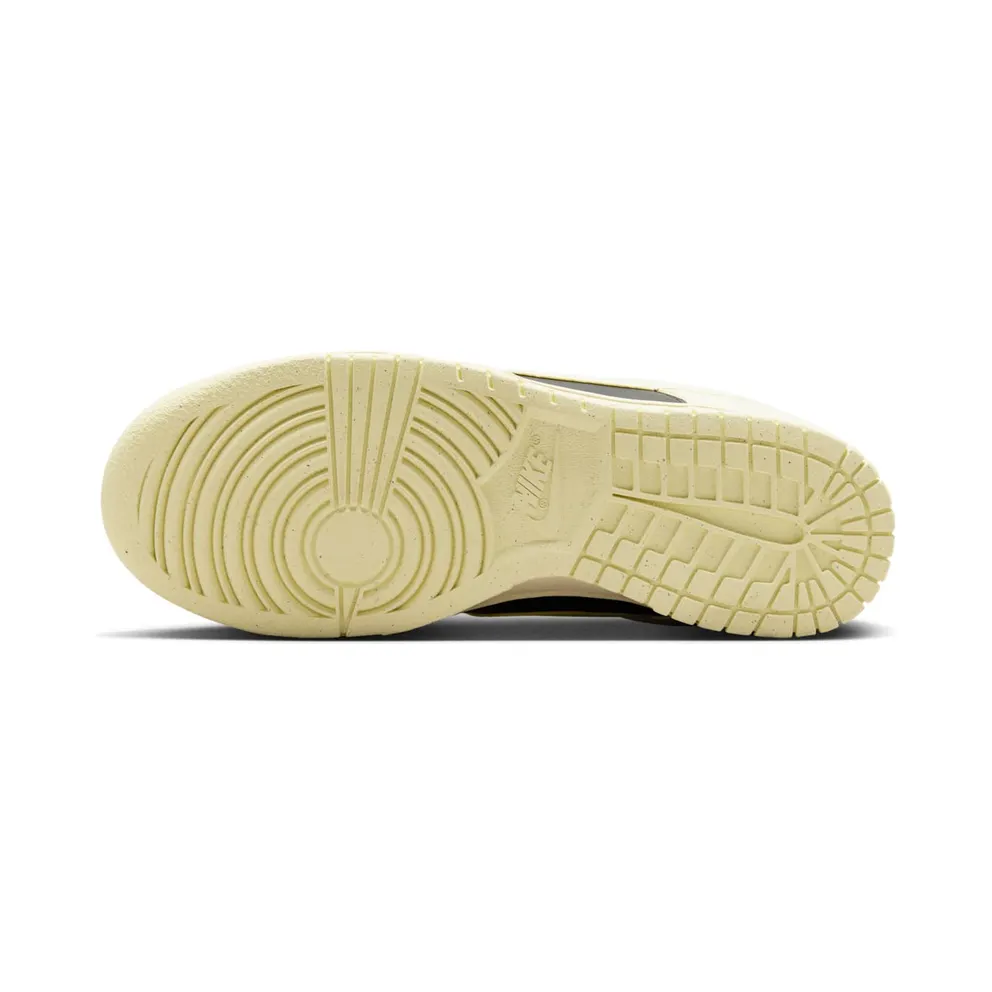 Nike Dunk Low Next Nature “Coconut Milk Black” (HJ7673-005)