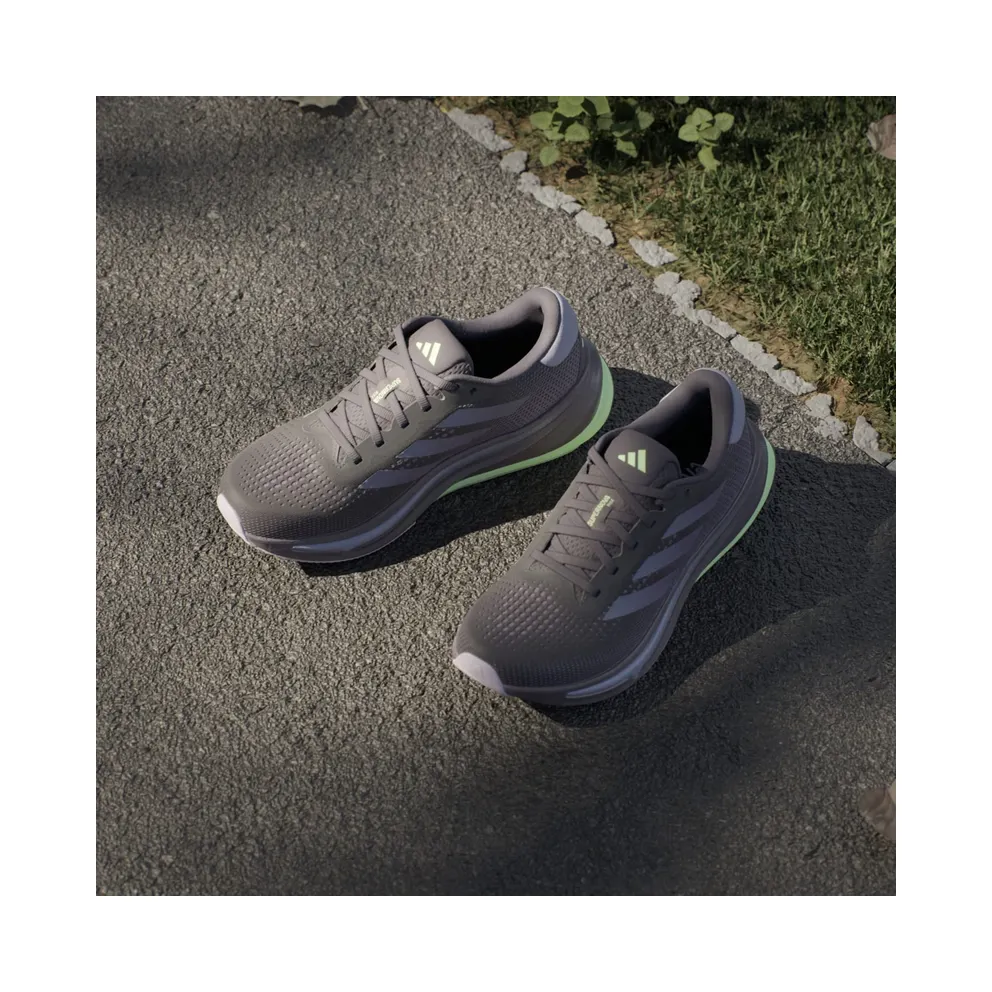 adidas Supernova Rise Aurora Black Shadow Violet Green Spark (IG5839)
