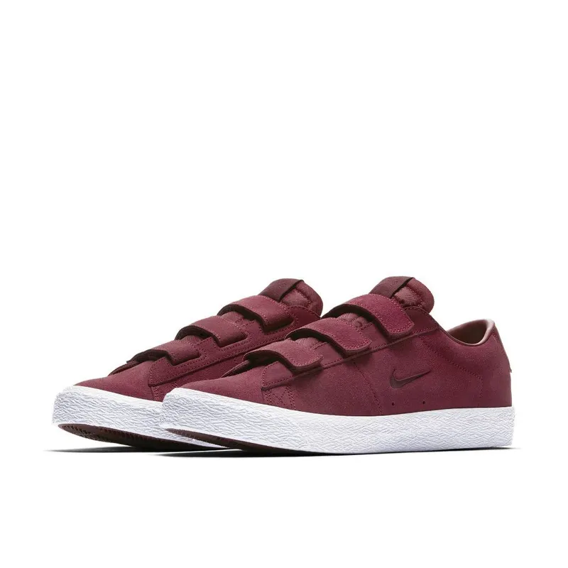 Nike SB Blazer Low AC Numbers Team Red (921739-661)