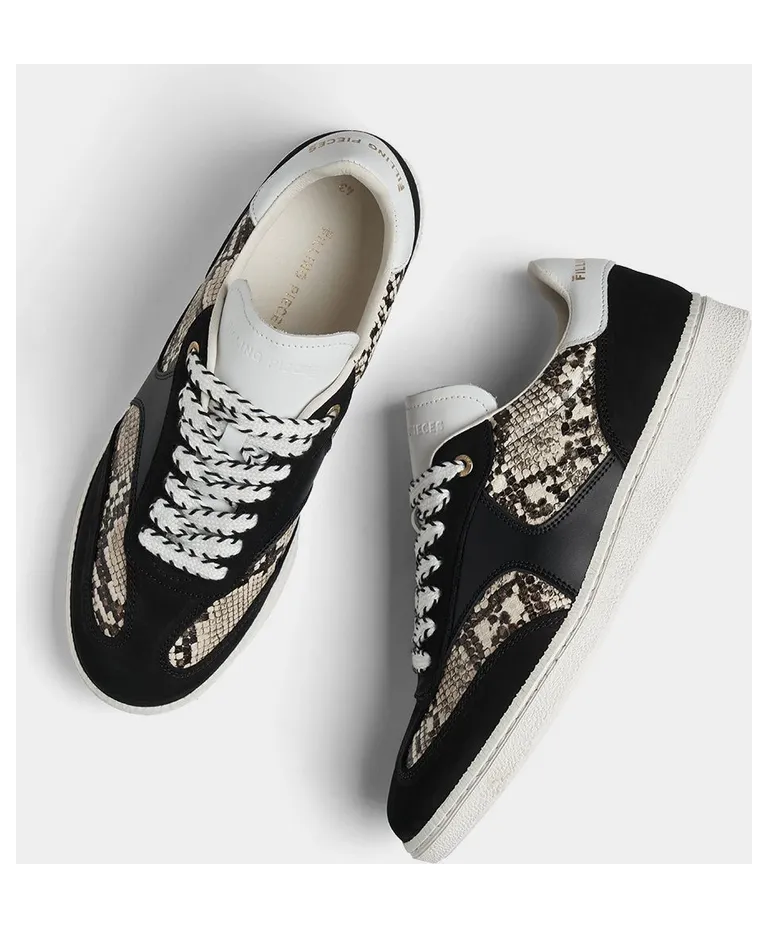 FILLING PIECES Sprinter Faux Snake Black (68660051861) (4)