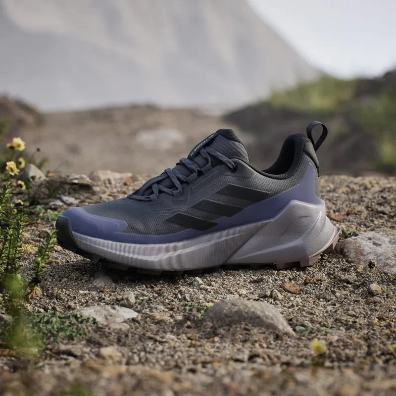 Adidas Terrex Trailmaker 2.0 GORE-TEX Hiking Carbon / Core Black / Preloved Violet (JQ9946)