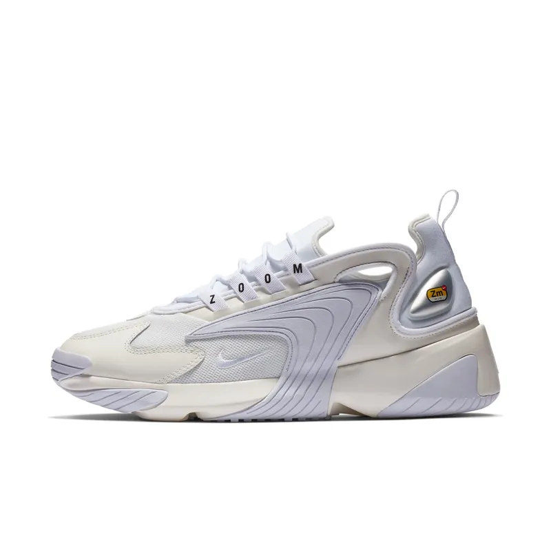 Nike  Zoom 2K Sail White Black Sail/White-Black (AO0269-100)