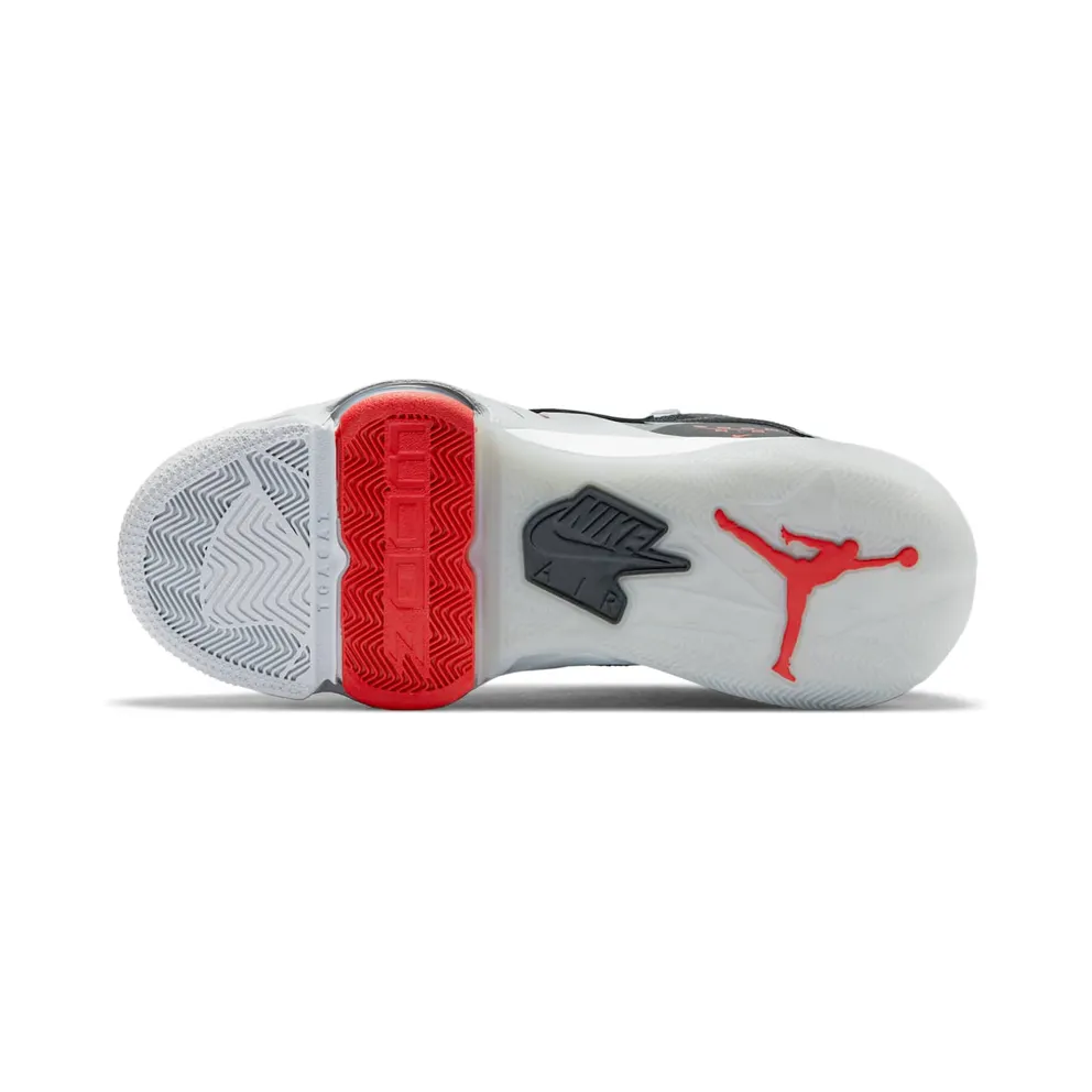 Jordan Zoom 92 Black Cement Black/University Red-Anthracite-Sky Grey (CK9183-001)