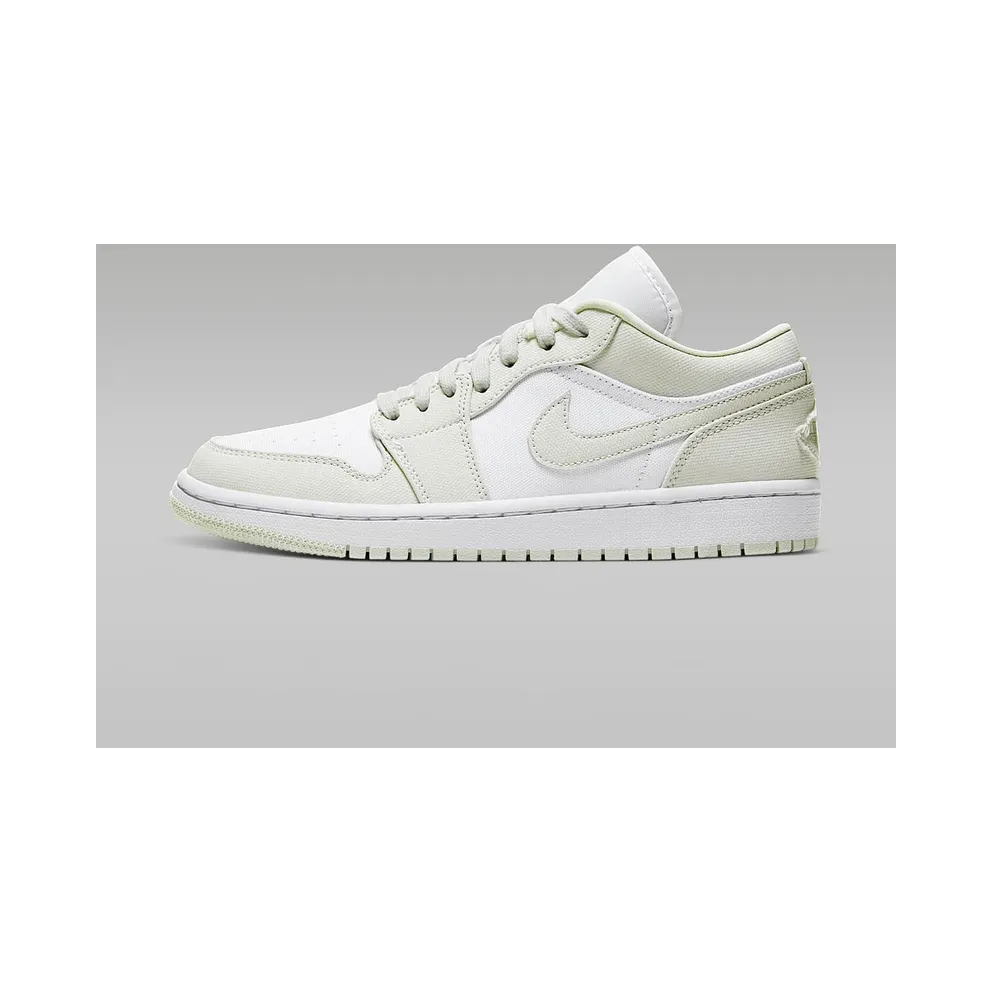 Jordan 1 Low Spruce Aura (W) Spruce Aura/Spruce Aura-White (CW1381-003)
