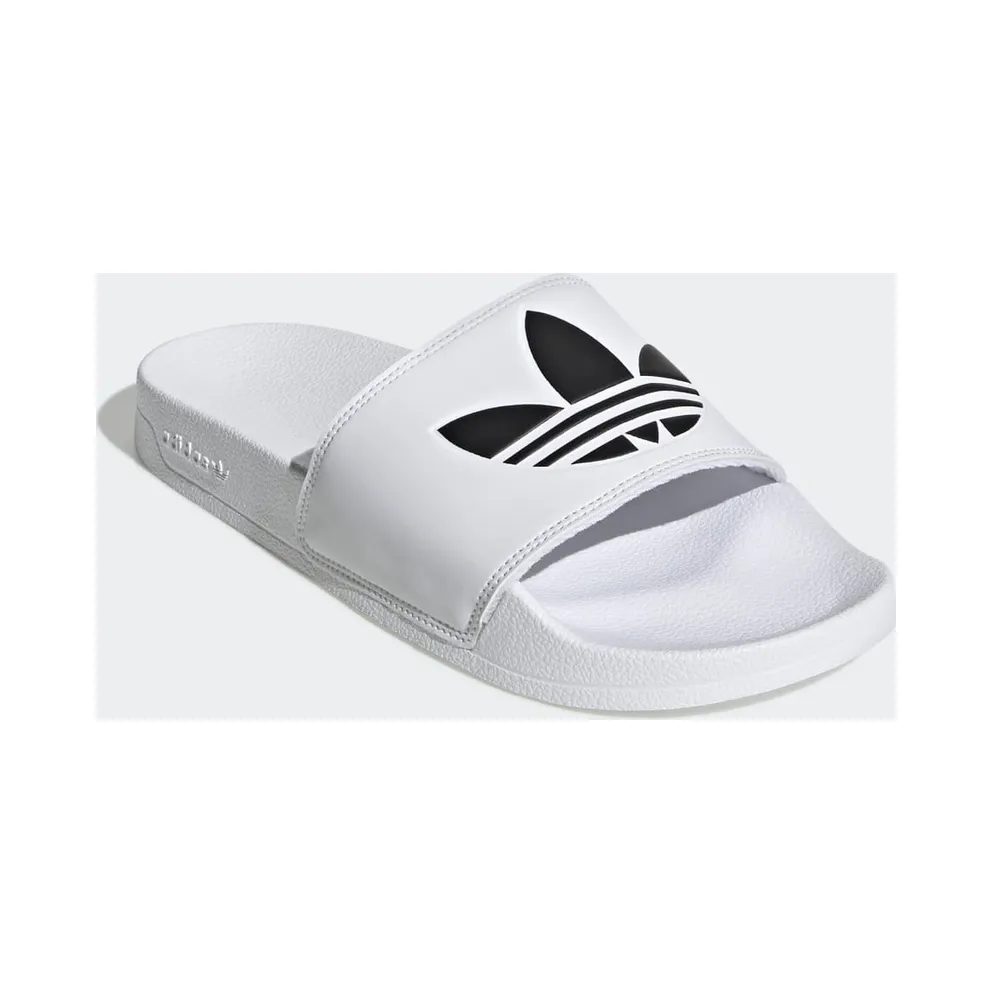 Adidas Adilette Lite Slides Cloud White / Core Black / Cloud White (FU8297)