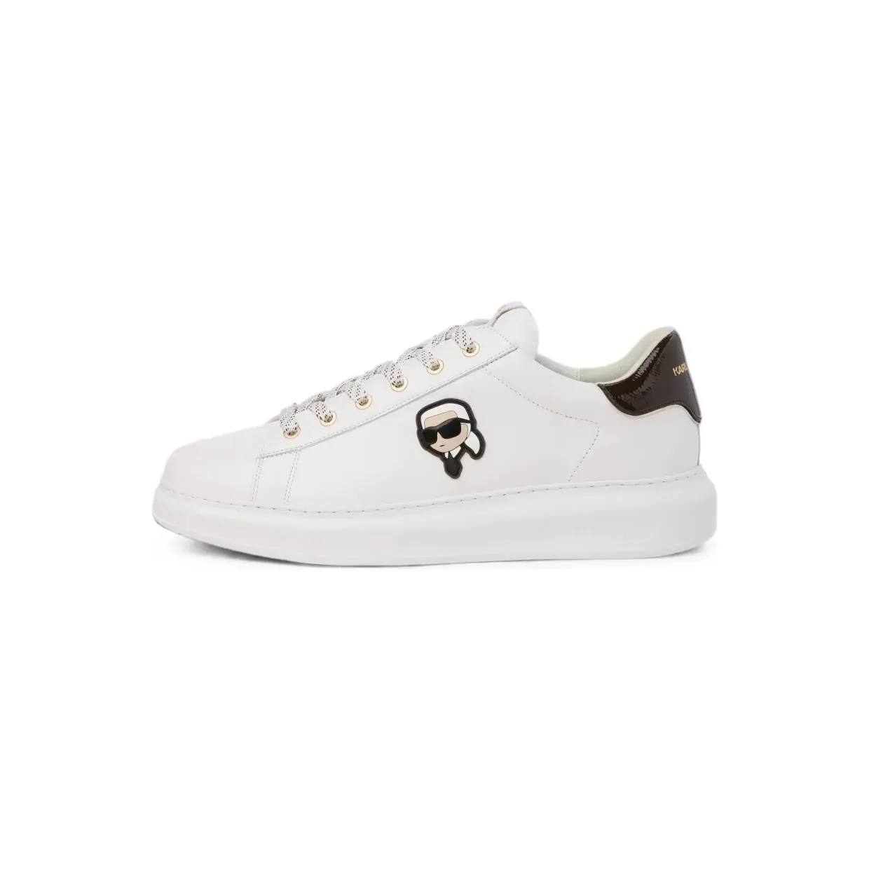 Karl Lagerfeld Kapri “White” (KL95570N807)