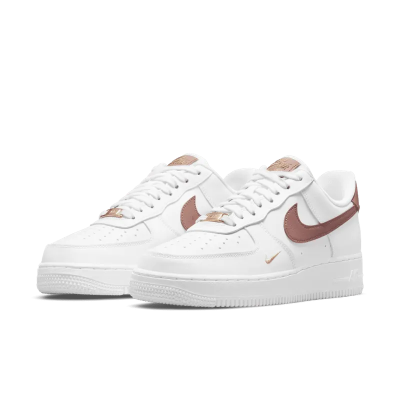 Nike Air Force 1 07 Rust Pink (W) (CZ0270-103)