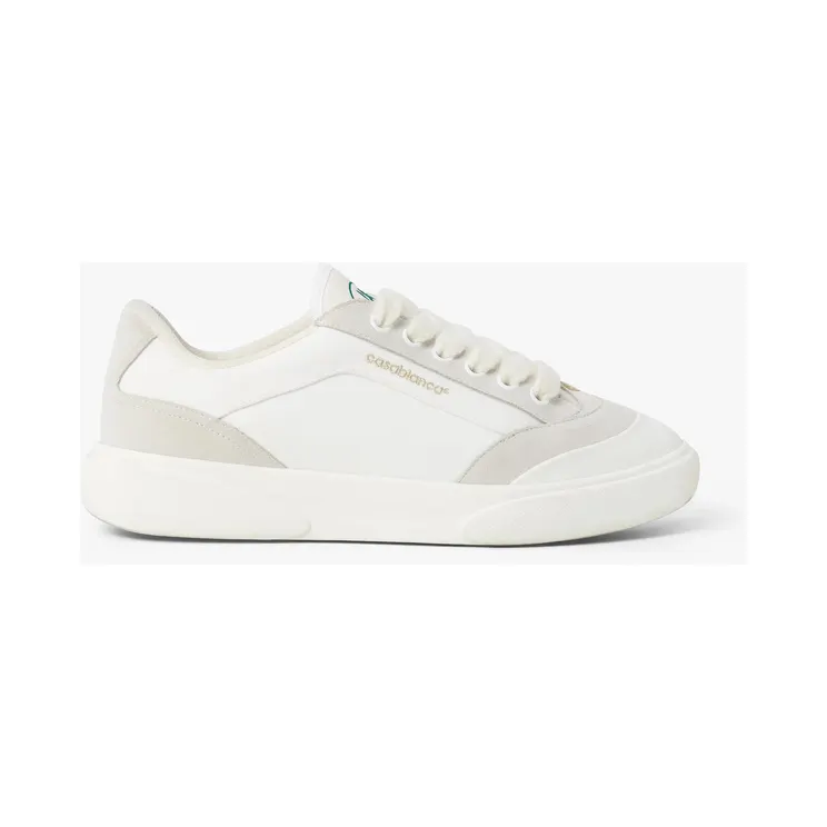 Casablanca Del Mar “White Del Mar ” (a-pf26-snk-025-01-m-mens-off-white-del-mar-)