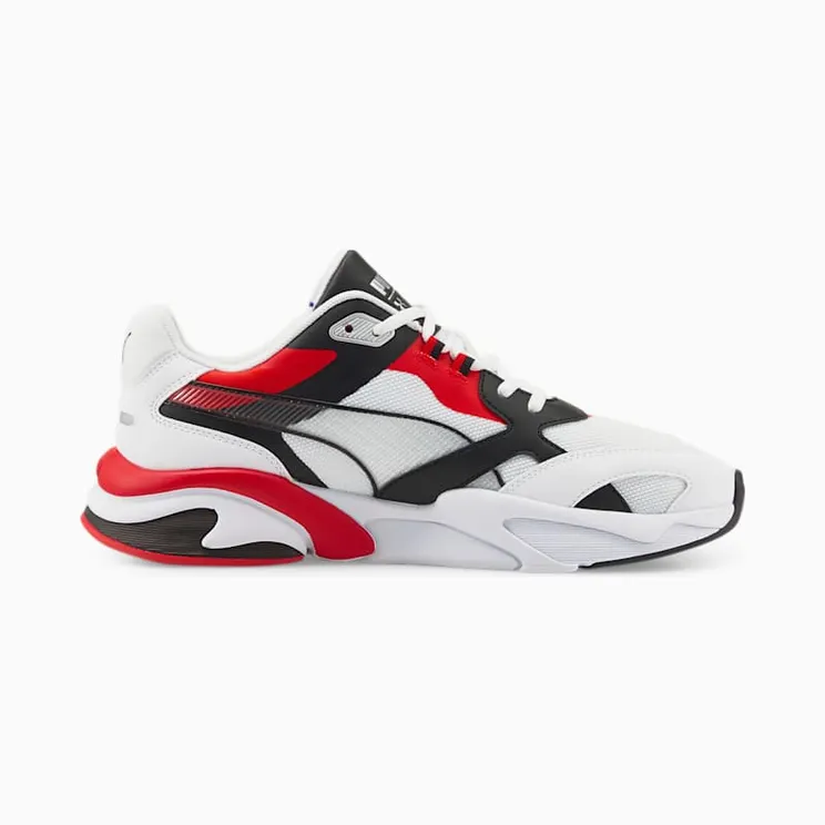 Puma X-Ray Millennium Wit/Zwart/Rood (375999-13)