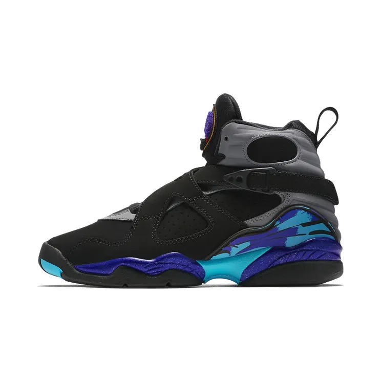 Air Jordan 8 Retro BG Aqua (305368-025)