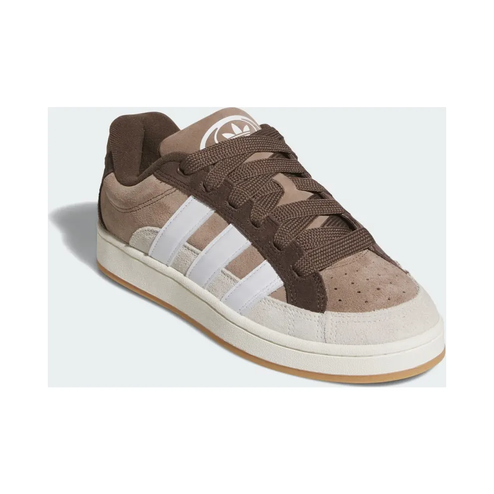adidas Campus 00s Beta Earth Strata Cloud White Brown (JP9583)