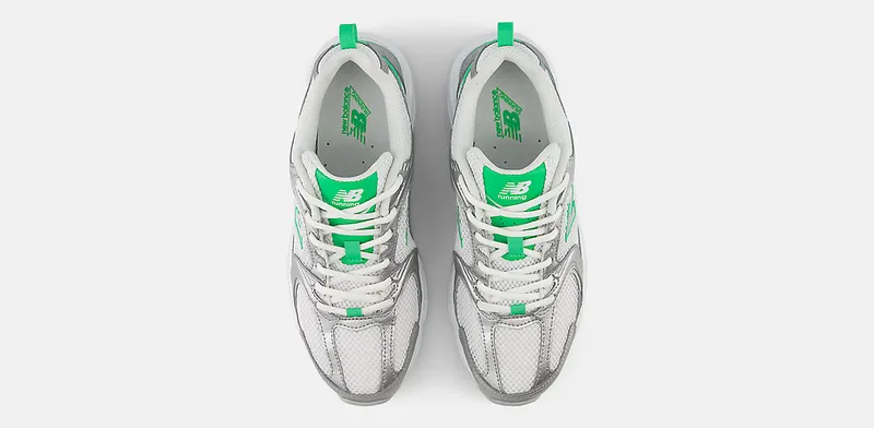 New Balance 530 “Silver Green” (U530APL)