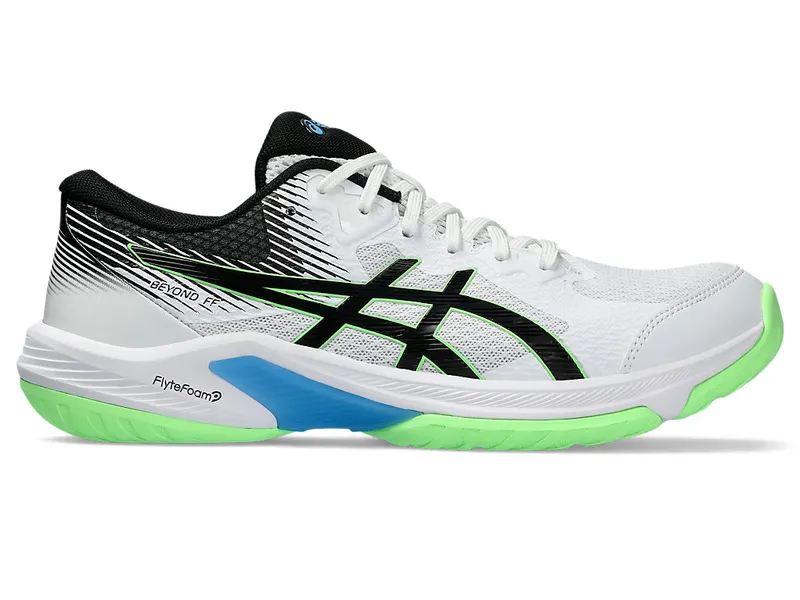 Asics Beyond Ff White/Lime Burst (1071A092.101)