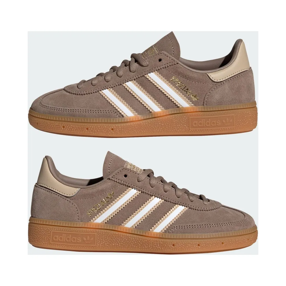 Adidas Handball Spezial Kids Chalky Brown / Cloud White / Magic Beige (JI0453)