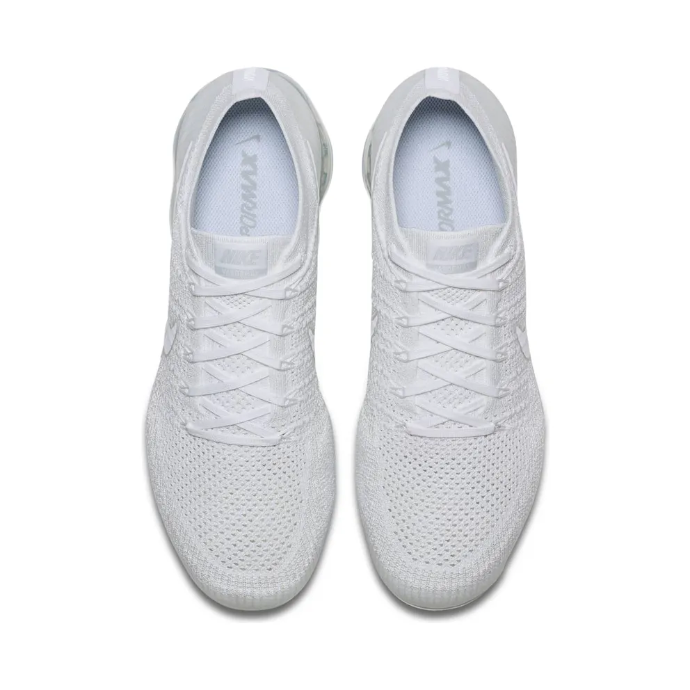 Nike Air VaporMax Triple White White/White-Sail-Light Bone (849558-100)