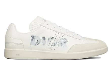 Dior B01 Daniel Arsham Logo