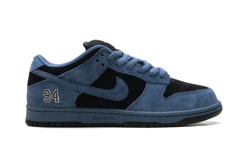 Nike SB Dunk Low “Supreme – White” (HQ8487-400)