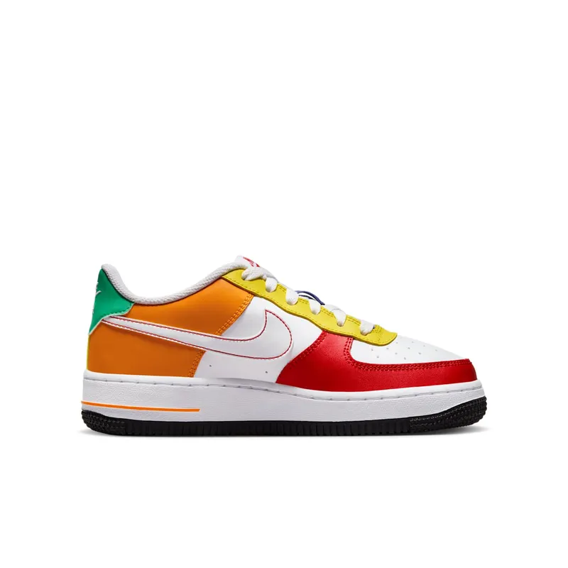 Nike Air Force 1 Low GS “Rubik’s Cube” (FN6980-657)