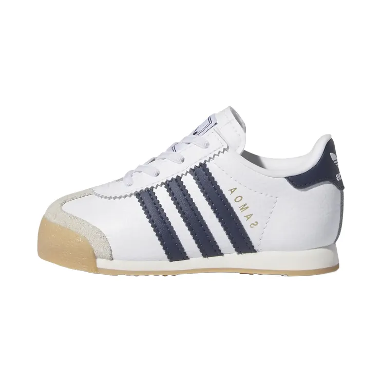 Adidas Samoa TD “White Vintage Indigo” (IF7170)