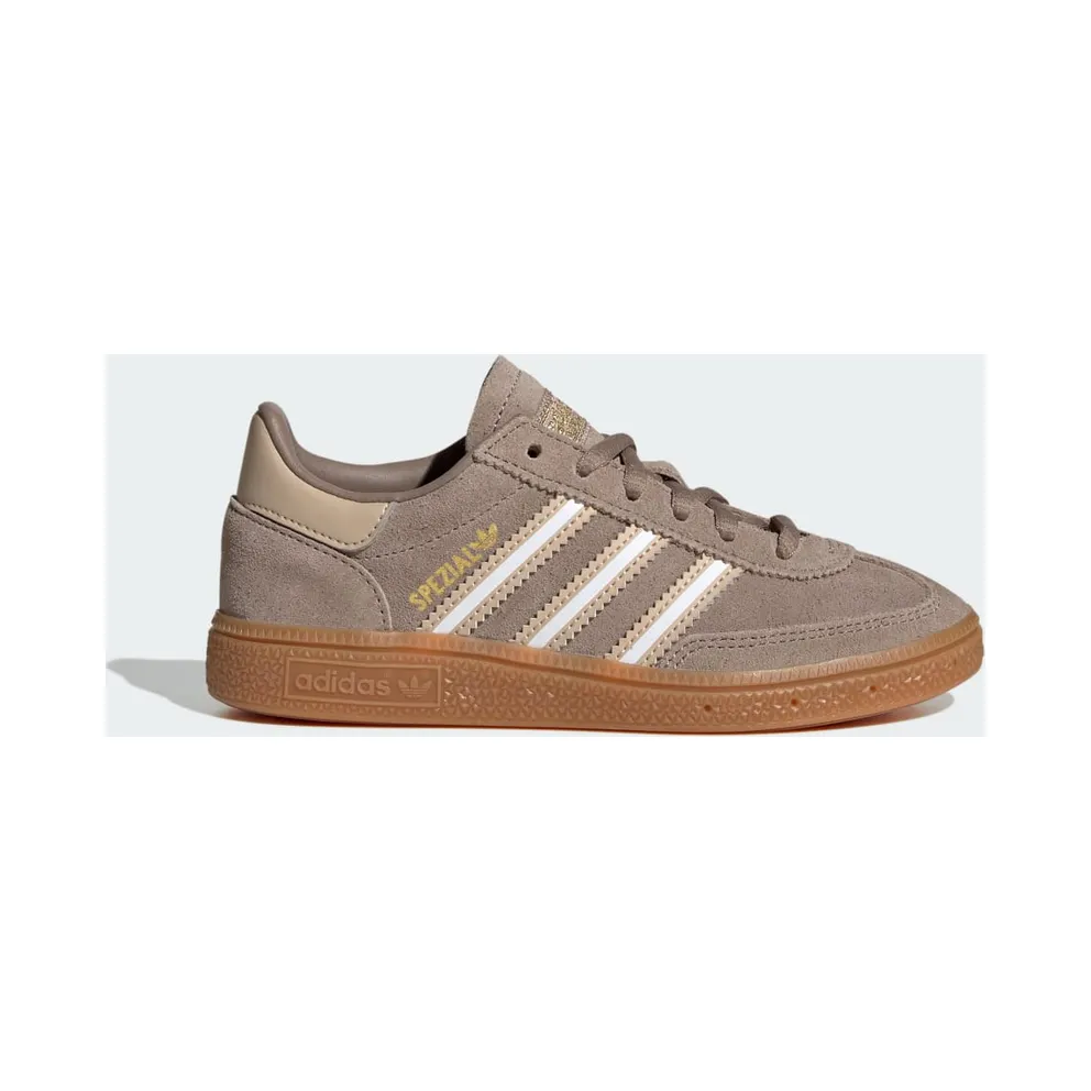Adidas Handball Spezial Kids Chalky Brown / Cloud White / Magic Beige (JI0457)