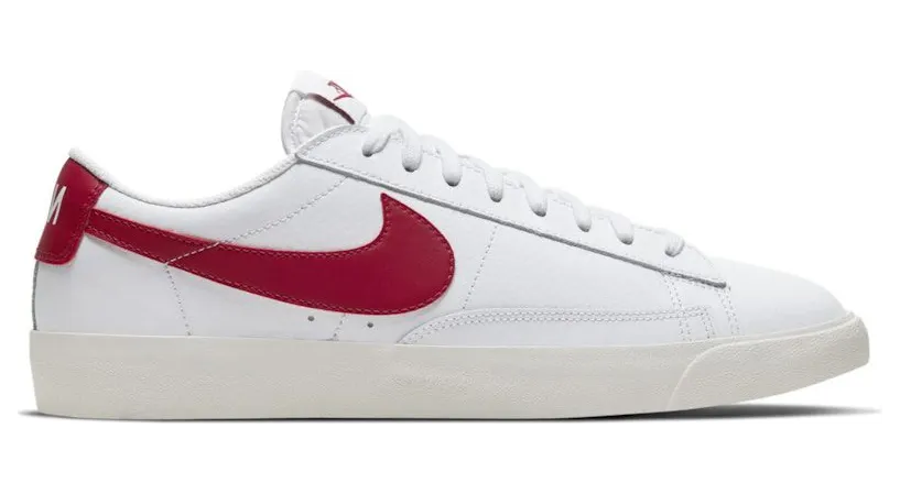 Nike Blazer Low University Red (CI6377-102)
