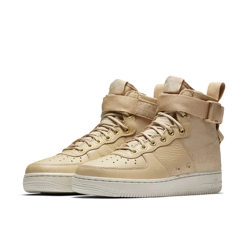 Nike SF Air Force 1 Mid Mushroom (W) Mushroom/Mushroom-Light Bone (AA3966-200)