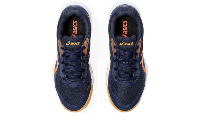ASICS Upcourt 5 Peacoat Shocking Orange (1074A039-404)