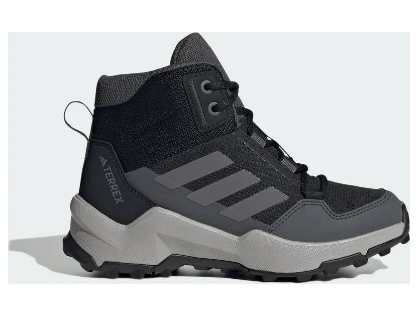 Adidas Terrex AX4R Mid Hiking Core Black / Grey Four / Grey Six (IF6520)