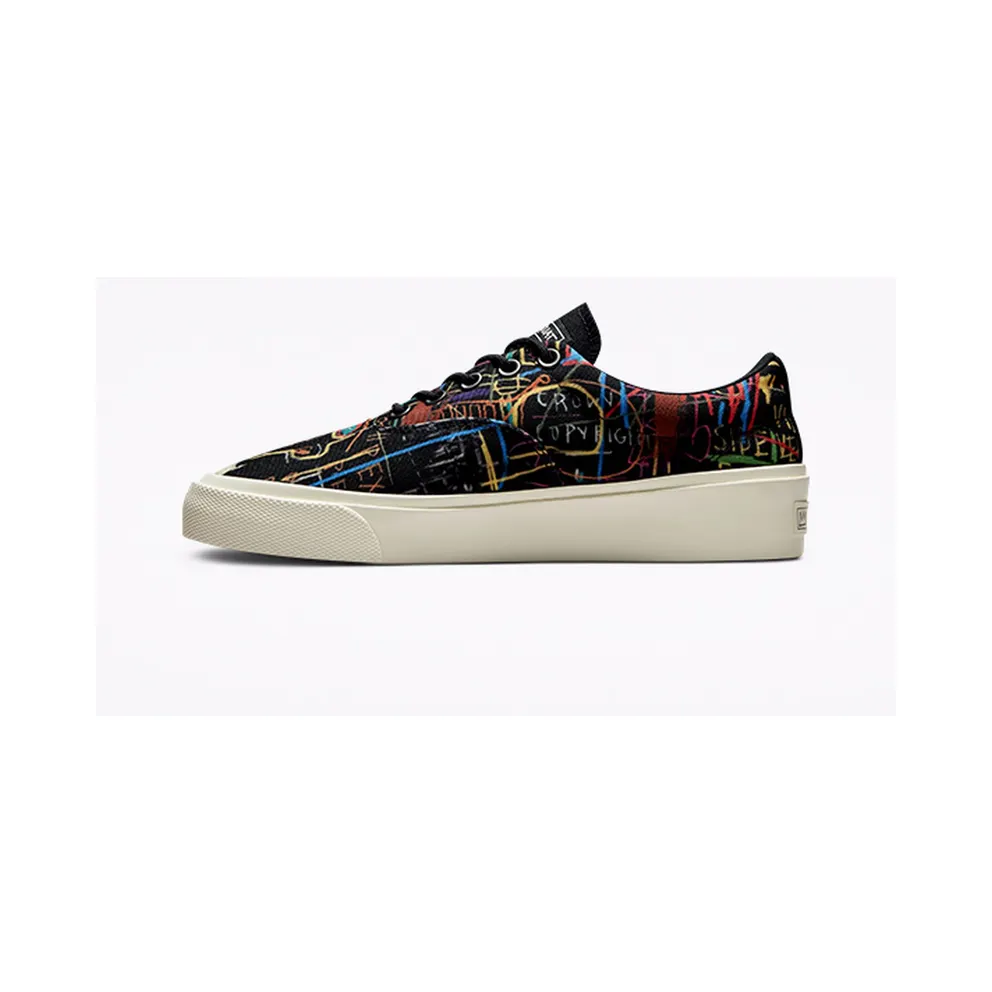 Converse Converse x Basquiat Skidgrip Black/multi/egret (172584C)