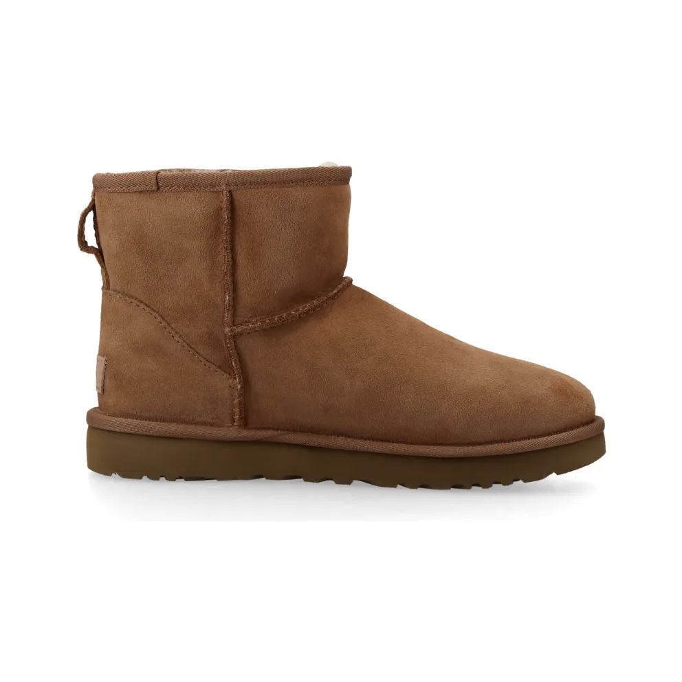 UGG W CLASSIC MINI II “CHESTNUT” – 1016222-CHE