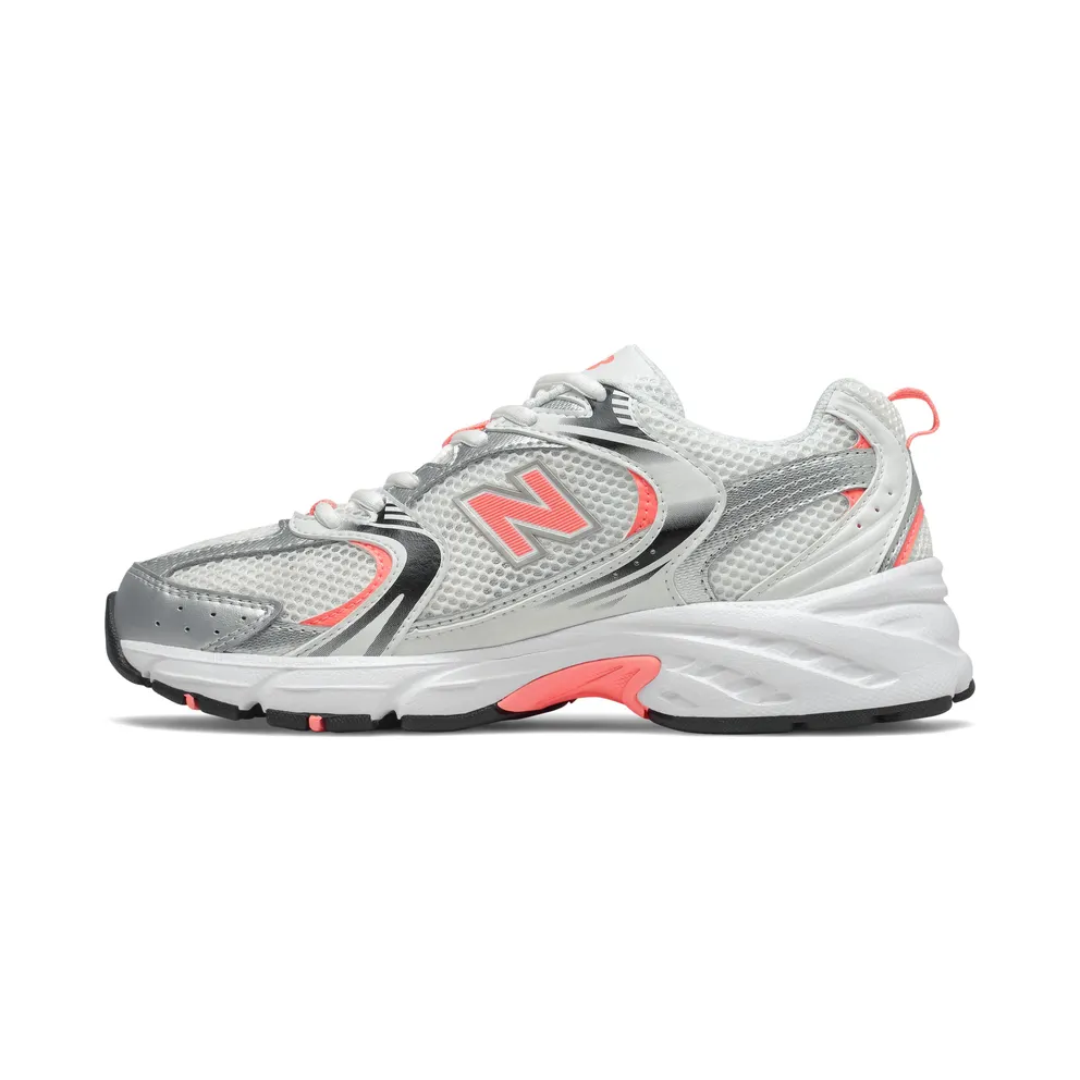 New Balance 530 White Paradise Pink (MR530MAC)