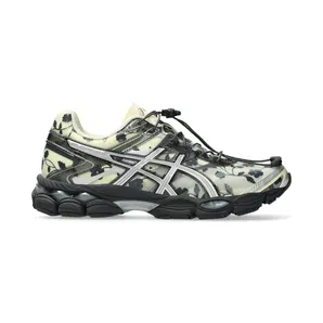 Asics GEL-Cumulus 16 “Floral / Cecilie Bahnsen – Ivory/Black” (1203A762-750)