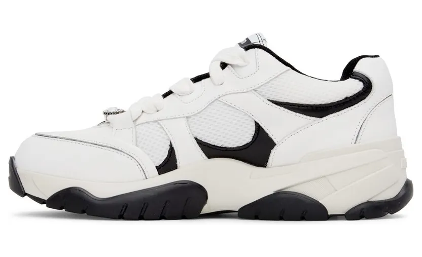 Axel Arigato White & Black Catfish Lo WHITE/BLACK (F0051019) (3)