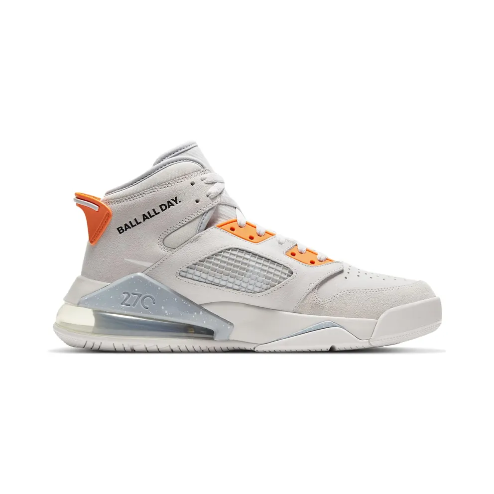 Jordan Mars 270 ‘Bright Ceramic’ “Vast Grey / Bright Ceramic / Wolf Grey / White” (CT9132-002)