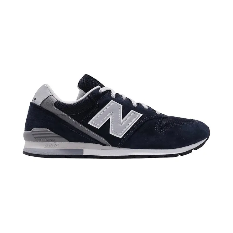 New Balance 996 Navy Silver (CM996BND)