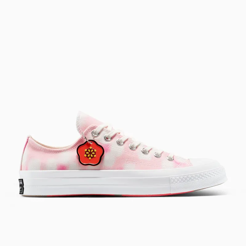 Converse x Kenzo Chuck 70 – “Pink Cosmos / Strawberry Cream” (A14789C)