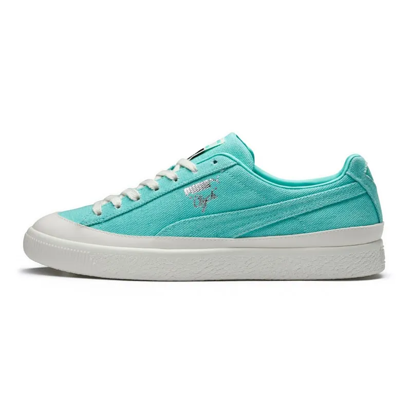 Puma Clyde Diamond Supply Co. Blue Diamond Blue/Puma White (365651-01)