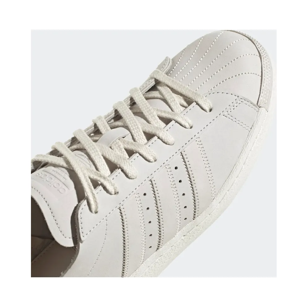 Adidas Superstar 82 Core White / Aluminium / Off White (GX7317)