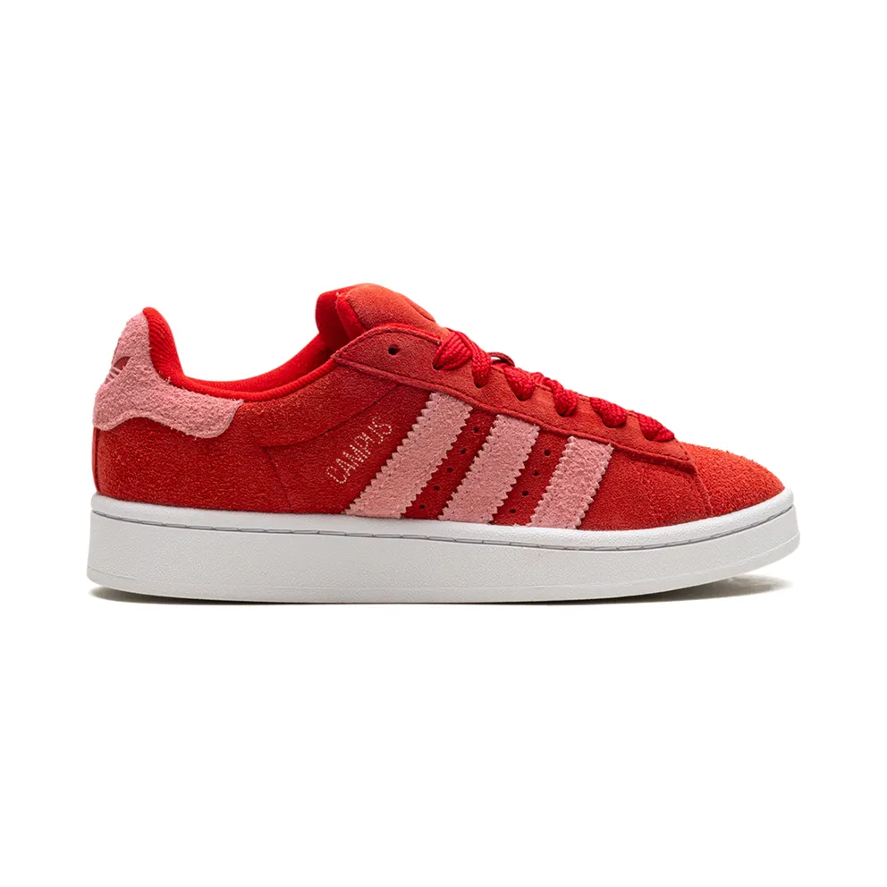 Adidas Campus 00s “Better Scarlet Pink Spark” (IF9637)