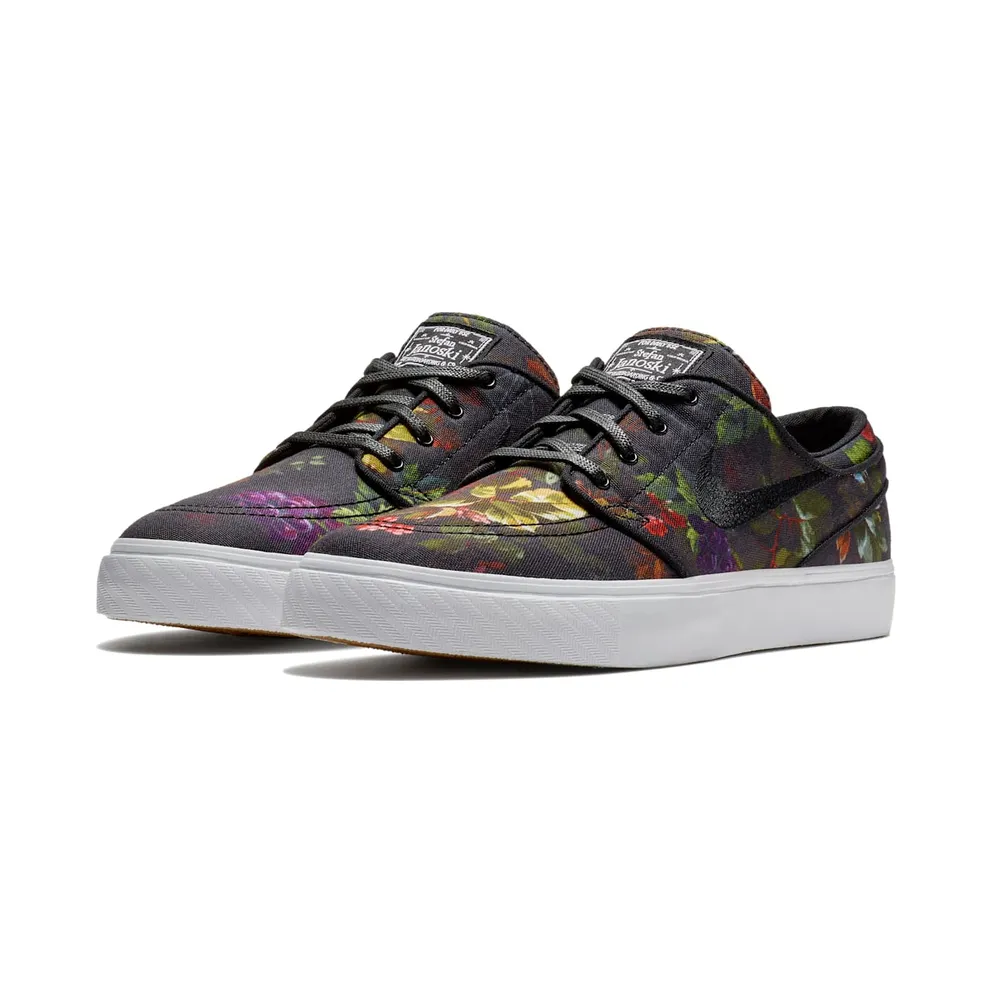 Nike Zoom Stefan Janoski CNVS Mutli-Color Mutli-Color/Black-White (615957-900)