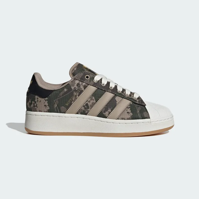adidas Superstar XLG Shadow Green Pantone Gum (IF3689)